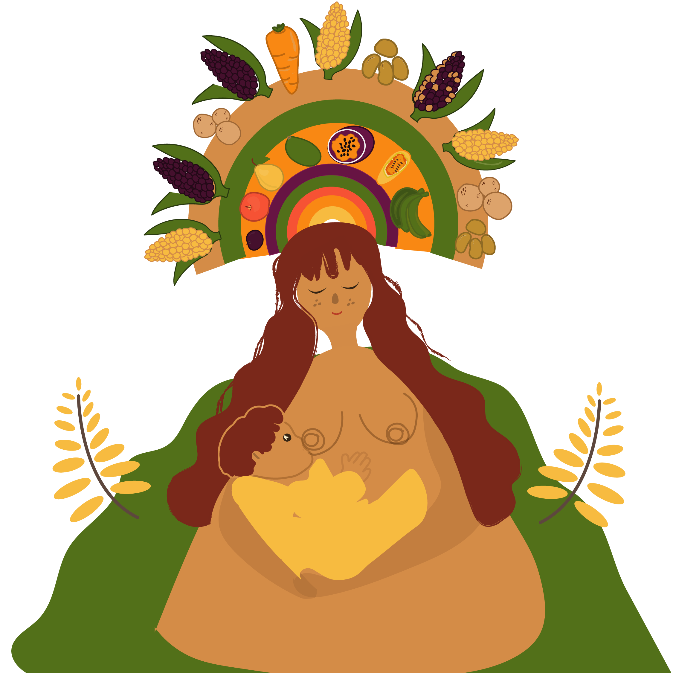 Alimentación para antes del embarazo